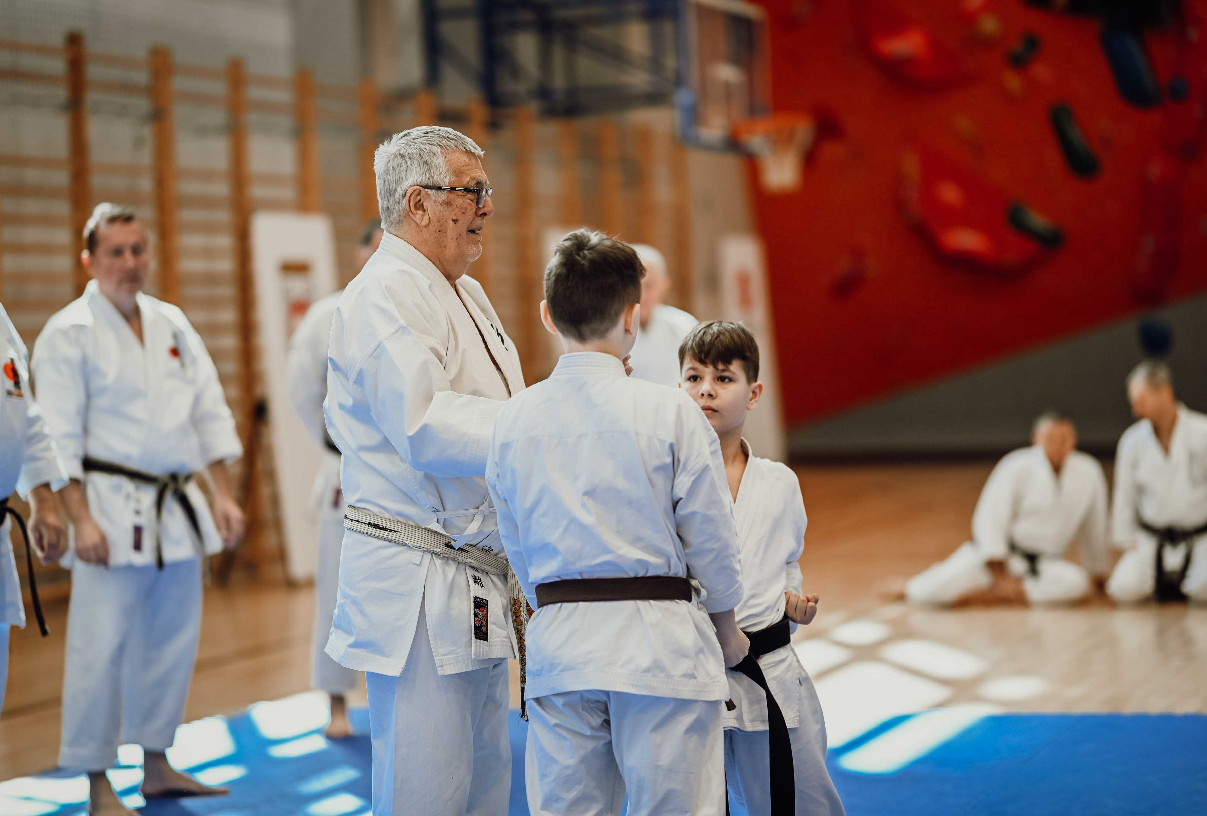 Karate, COS Zakopane